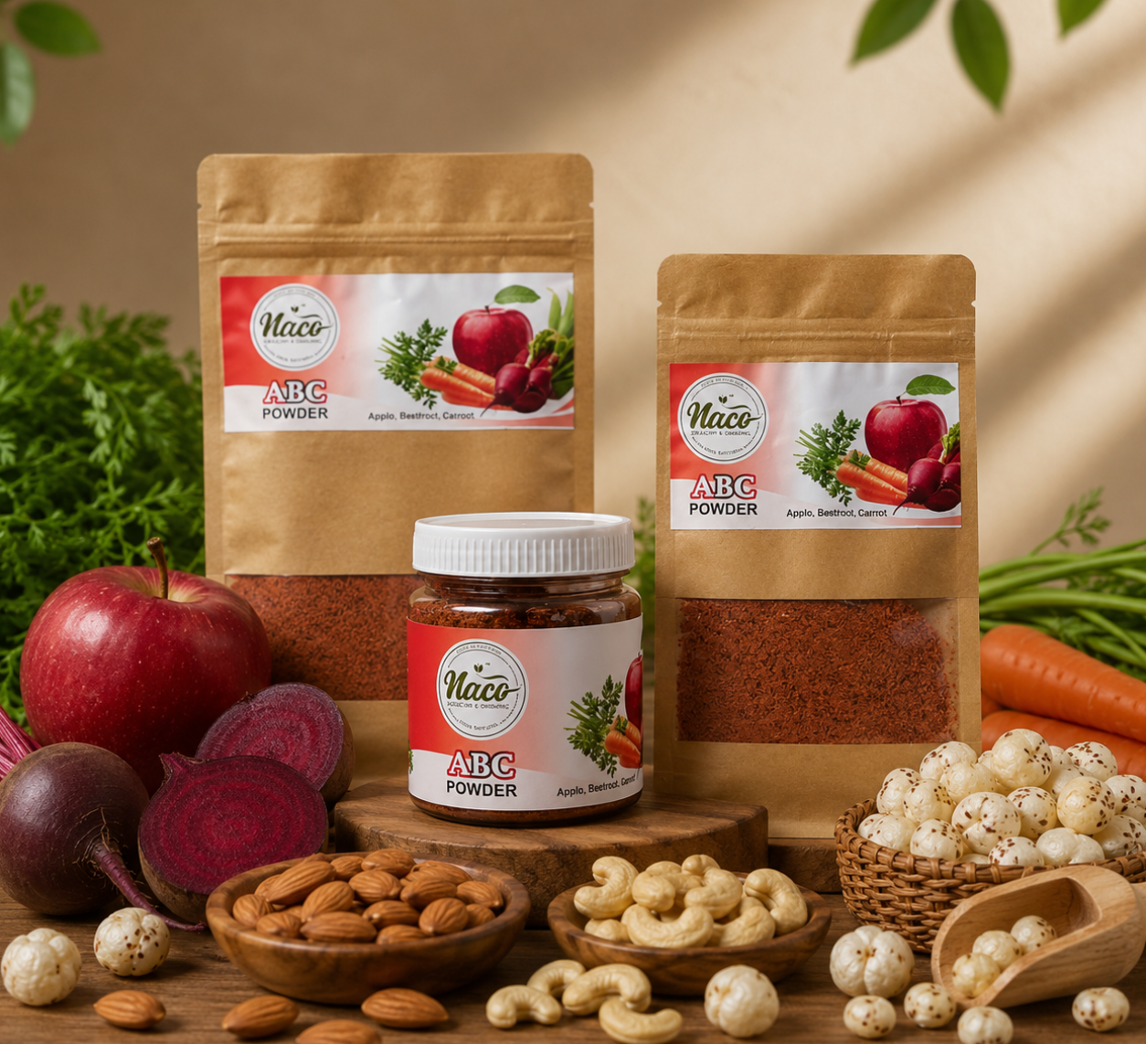 ABC Powder – Premium Nutrition for Everyday Wellness