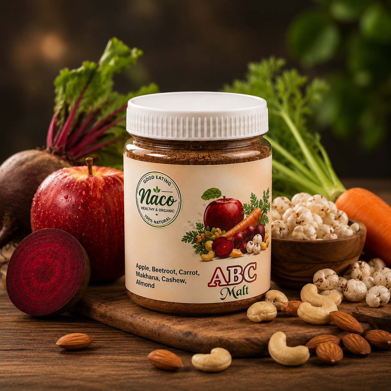 ABC Powder – Premium Nutrition for Everyday Wellness